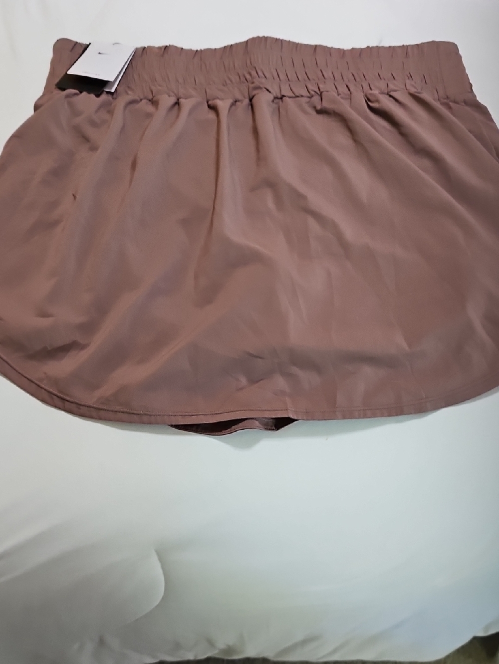 Nike Mauve Women's Athletic Skirt